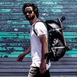 Ortlieb Atrack Rygsæk 43 Ortlieb Atrack Rygsæk -Elcykel Butik ortlieb atrack cos 41054