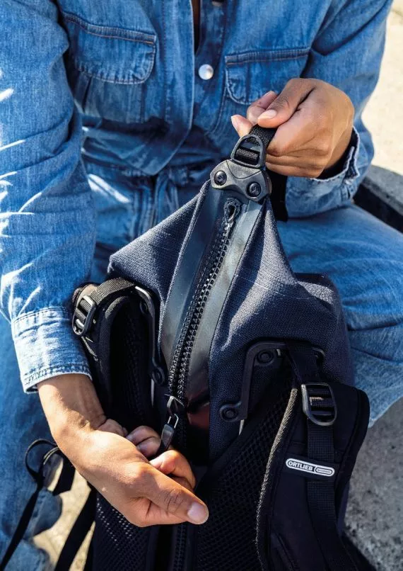 Ortlieb Atrack CR Urban Rygsæk 5 Ortlieb Atrack CR Urban Rygsæk - Billede 3