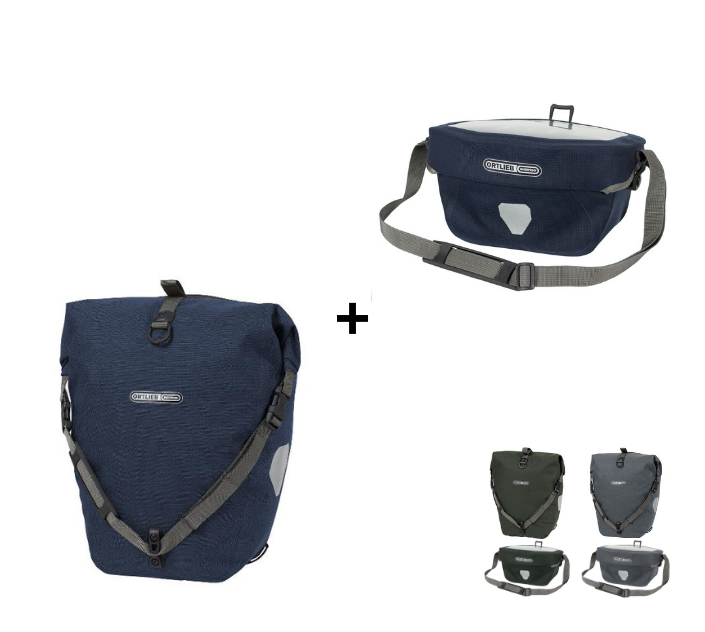 Ortlieb Urban-Pendler Kit 3 Ortlieb Urban-Pendler Kit