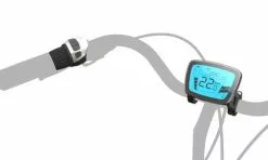 Winther Superbe 2 -Elcykel Butik promovec display 04 lcd center 4