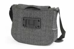 Racktime Shoulder-it Front Styrtaske 9 Racktime Shoulder-it Front Styrtaske -Elcykel Butik racktime shoulderit front handlebar bag urban grey back hardware stock