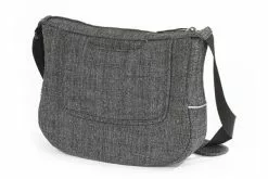 Racktime Shoulder-it Front Styrtaske 10 Racktime Shoulder-it Front Styrtaske -Elcykel Butik racktime shoulderit front handlebar bag urban grey back stock