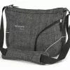 Racktime Shoulder-it Front Styrtaske 2 Racktime Shoulder-it Front Styrtaske -Elcykel Butik racktime shoulderit front handlebar bag urban grey front stock 1