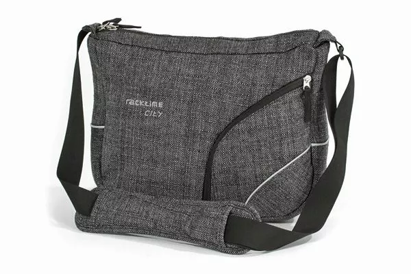Racktime Shoulder-it Front Styrtaske 3 Racktime Shoulder-it Front Styrtaske