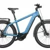 Riese & Müller Charger3 GT Rohloff -Elcykel Butik riese muller charger3 gt rohloff caribbeanblue