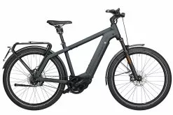 Riese & Müller Charger3 GT Rohloff HS -Elcykel Butik riese muller charger3 gt rohloff hs stormblue