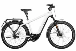 Riese & Müller Charger3 GT Rohloff HS -Elcykel Butik riese muller charger3 gt rohloff hs white