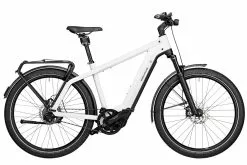 Riese & Müller Charger3 GT Rohloff -Elcykel Butik riese muller charger3 gt rohloff white