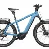 Riese & Müller Charger3 GT Touring HS -Elcykel Butik riese muller charger3 gt touring hs caribbeanblue
