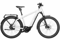 Riese & Müller Charger3 GT Vario -Elcykel Butik riese muller charger3 gt vario white