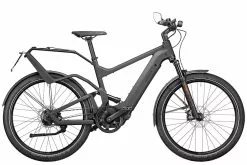 Riese & Müller Delite GT Rohloff HS 14 Riese & Müller Delite GT Rohloff HS -Elcykel Butik riese muller delite gt rohloff hs grey