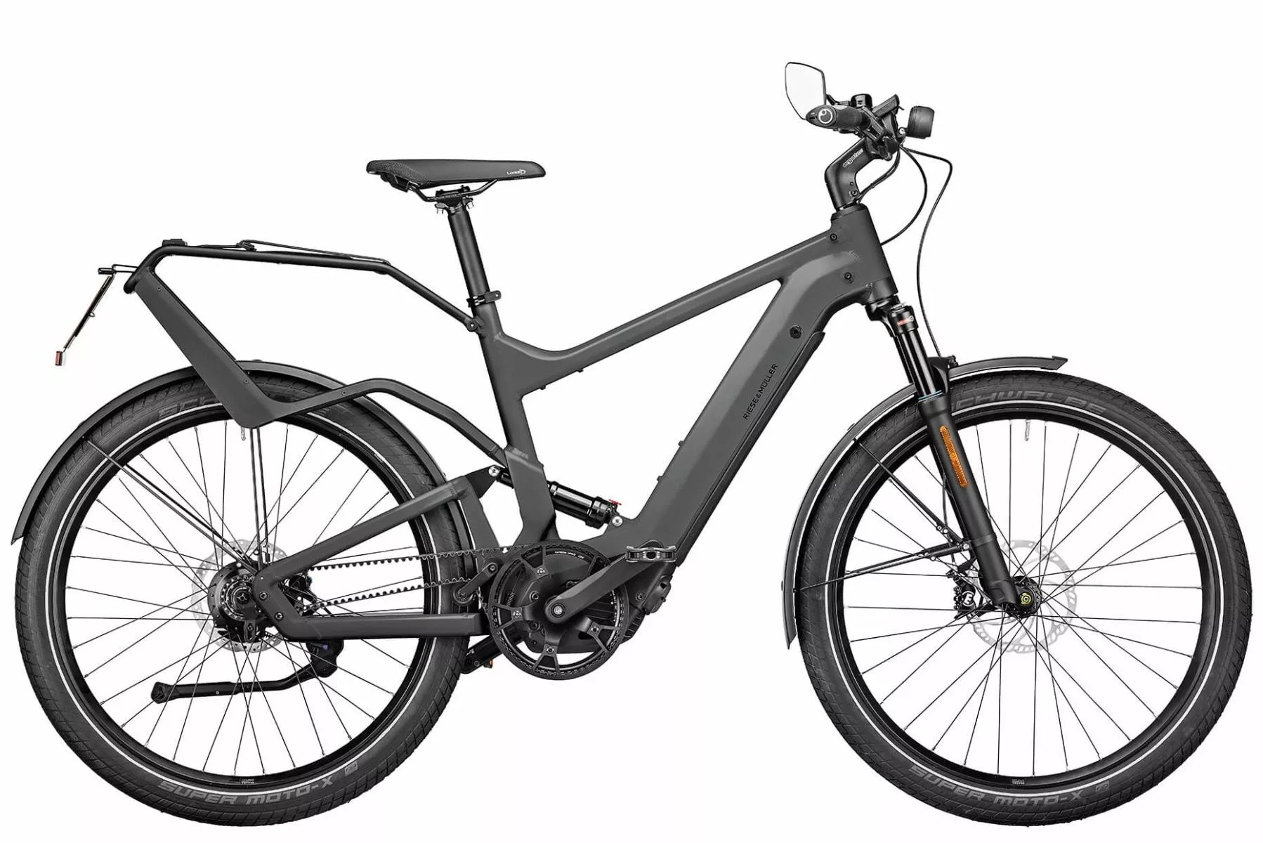 Riese & Müller Delite GT Rohloff HS 4 Riese & Müller Delite GT Rohloff HS - Billede 2