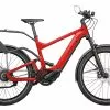 Riese & Müller Delite GT Vario HS 2 Riese & Müller Delite GT Vario HS -Elcykel Butik riese muller delite gt vario hs red