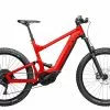 Riese & Müller Delite Mountain Touring-Rød-56cm -Elcykel Butik riese muller delite mountain touring red 2 1