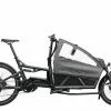 Riese & Müller Load 60 Touring -Elcykel Butik riese muller load60 a sideview01