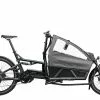 Riese & Müller Load 60 Touring HS -Elcykel Butik riese muller load60 a sideview01 1