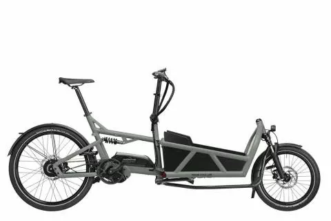 Riese & Müller Load 60 Rohloff HS 3 Riese & Müller Load 60 Rohloff HS