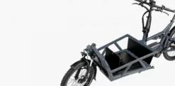 Riese & Müller Load 60 Touring -Elcykel Butik riese muller load60 box glovekompartment