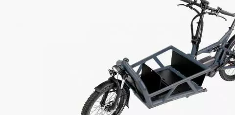 Riese & Müller Load 60 Rohloff HS 9 Riese & Müller Load 60 Rohloff HS - Billede 7