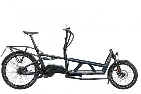 Riese & Müller Load 60 Rohloff HS 4 Riese & Müller Load 60 Rohloff HS - Billede 2