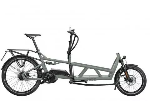 Riese & Müller Load 60 Rohloff HS 5 Riese & Müller Load 60 Rohloff HS - Billede 3