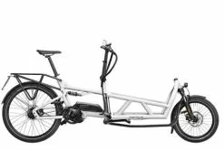 Riese & Müller Load 60 Rohloff HS 25 Riese & Müller Load 60 Rohloff HS -Elcykel Butik riese muller load60 rohloff hs white