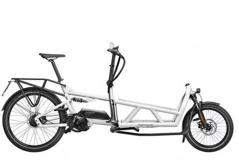 Riese & Müller Load 60 Rohloff HS 6 Riese & Müller Load 60 Rohloff HS - Billede 4