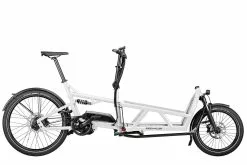 Riese & Müller Load 60 Rohloff -Elcykel Butik riese muller load60 rohloff white