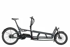 Riese & Müller Load 75 Touring HS -Elcykel Butik riese muller load75 a sideview01 1