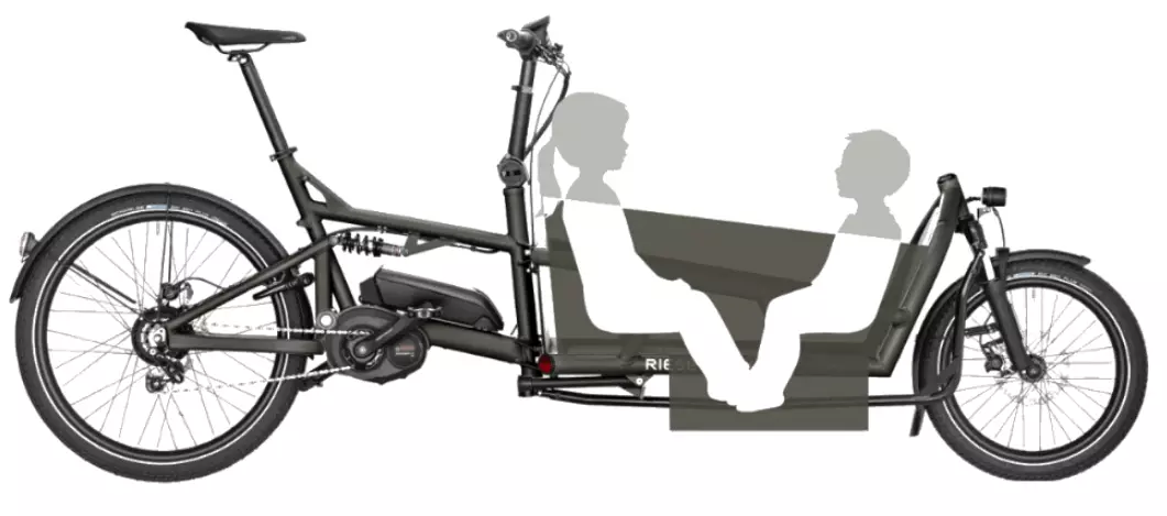 Riese & Müller Load 75 Rohloff HS 8 Riese & Müller Load 75 Rohloff HS - Billede 6