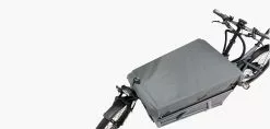 Riese & Müller Load 75 Touring HS -Elcykel Butik riese muller load75 box highsides tarpaulin 1