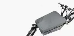 Riese & Müller Load 75 Vario HS -Elcykel Butik riese muller load75 box highsides tarpaulin 3
