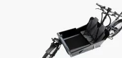 Riese & Müller Load 75 Touring -Elcykel Butik riese muller load75 box kids 2seat