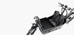 Riese & Müller Load 75 Touring HS -Elcykel Butik riese muller load75 box kids 3seat shelf 1