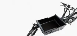 Riese & Müller Load 75 Touring HS -Elcykel Butik riese muller load75 box lowsides 1