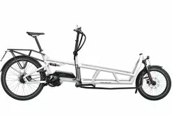 Riese & Müller Load 75 Rohloff HS 26 Riese & Müller Load 75 Rohloff HS -Elcykel Butik riese muller load75 rohloff hs white