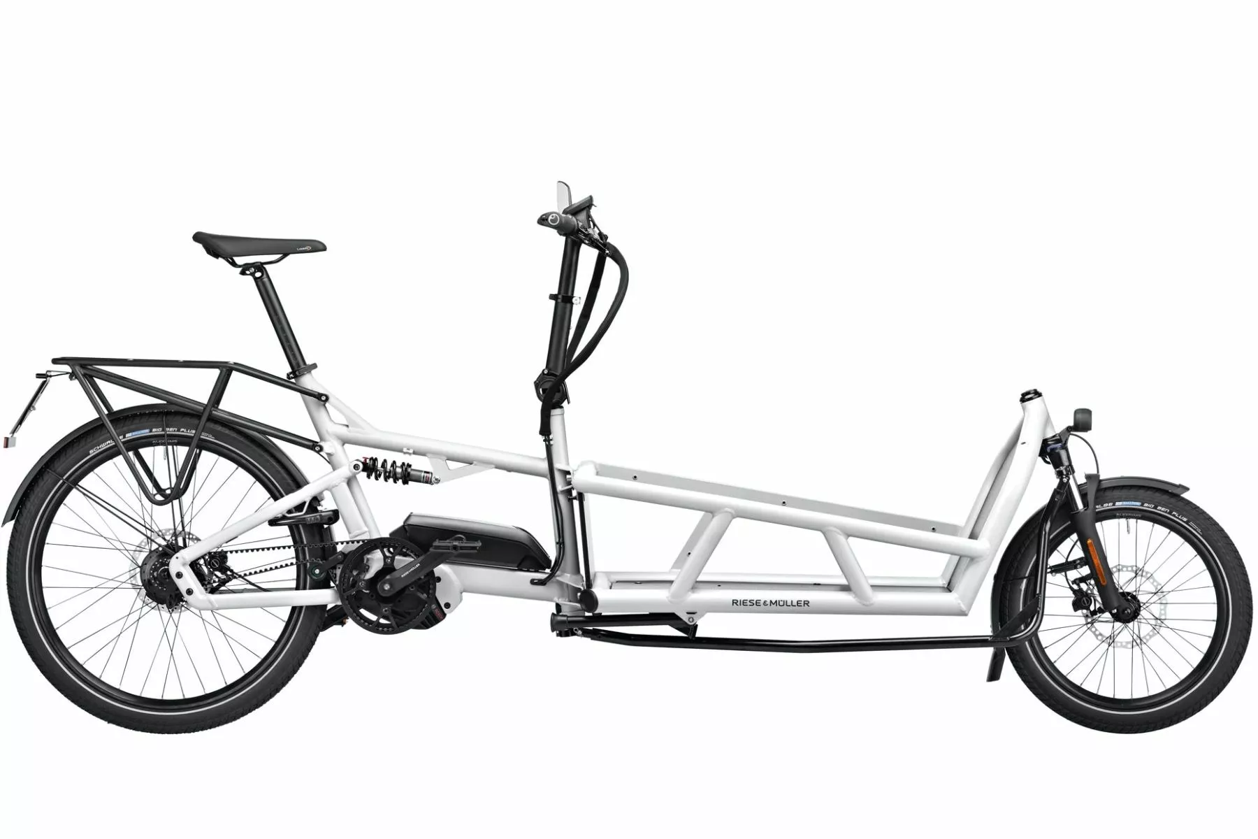 Riese & Müller Load 75 Rohloff HS 5 Riese & Müller Load 75 Rohloff HS - Billede 3