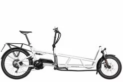 Riese & Müller Load 75 Touring HS -Elcykel Butik riese muller load75 touring hs white