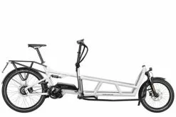 Riese & Müller Load 75 Vario HS -Elcykel Butik riese muller load75 vario hs white