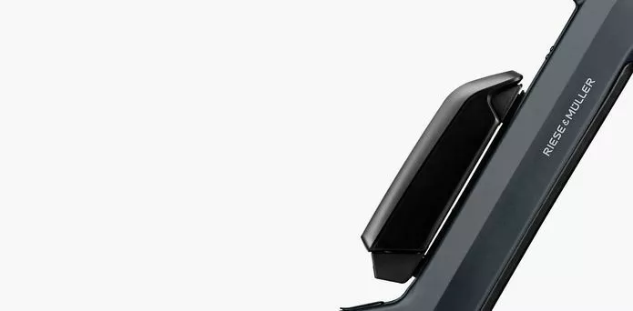 Riese & Müller Multicharger GT Rohloff 11 Riese & Müller Multicharger GT Rohloff - Billede 9