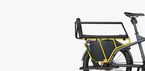 Riese & Müller Multicharger GT Touring HS 5 Riese & Müller Multicharger GT Touring HS - Billede 3