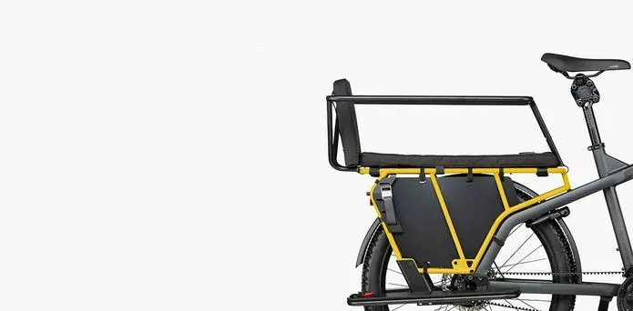 Riese & Müller Multicharger GT Rohloff 5 Riese & Müller Multicharger GT Rohloff - Billede 3