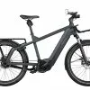 Riese & Müller Multicharger GT Rohloff HS -Elcykel Butik riese muller multicharger gt rohloff hs grey black