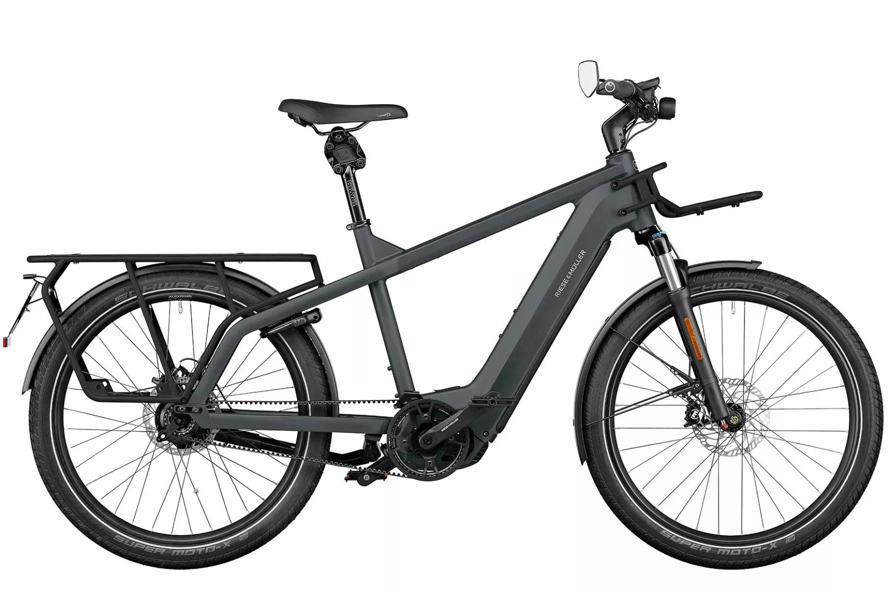 Riese & Müller Multicharger GT Rohloff HS 3 Riese & Müller Multicharger GT Rohloff HS