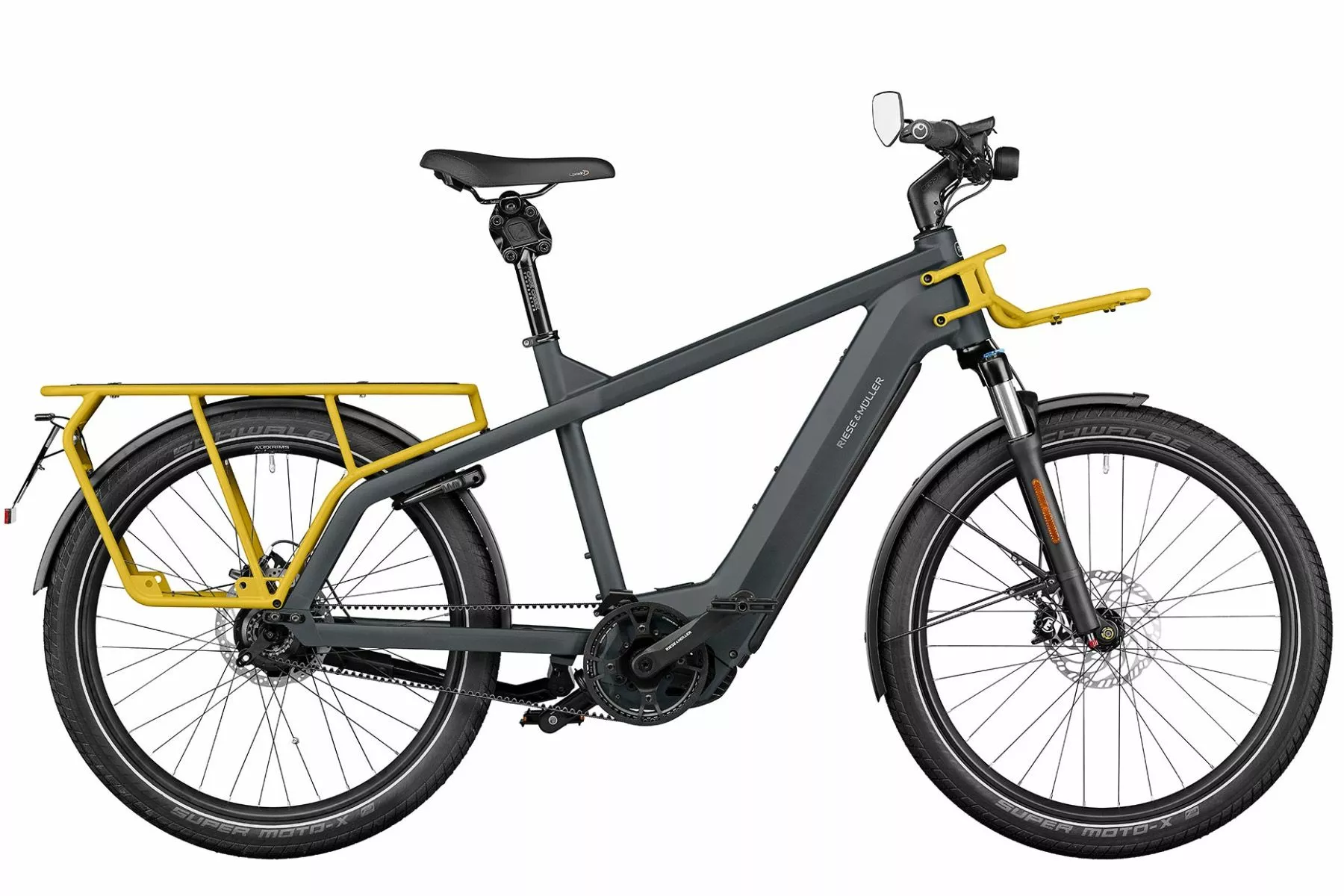 Riese & Müller Multicharger GT Rohloff HS 4 Riese & Müller Multicharger GT Rohloff HS - Billede 2