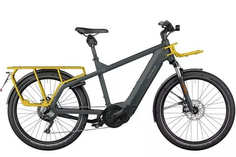 Riese & Müller Multicharger GT Touring HS 4 Riese & Müller Multicharger GT Touring HS - Billede 2