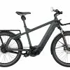 Riese & Müller Multicharger GT Vario HS -Elcykel Butik riese muller multicharger gt vario hs grey black