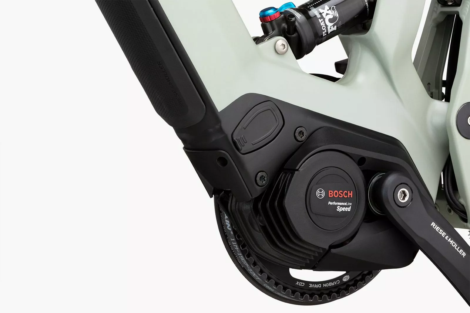 Riese & Müller Superdelite GT Vario HS 7 Riese & Müller Superdelite GT Vario HS - Billede 5