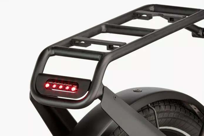 Riese & Müller Superdelite GT Vario HS 11 Riese & Müller Superdelite GT Vario HS - Billede 9