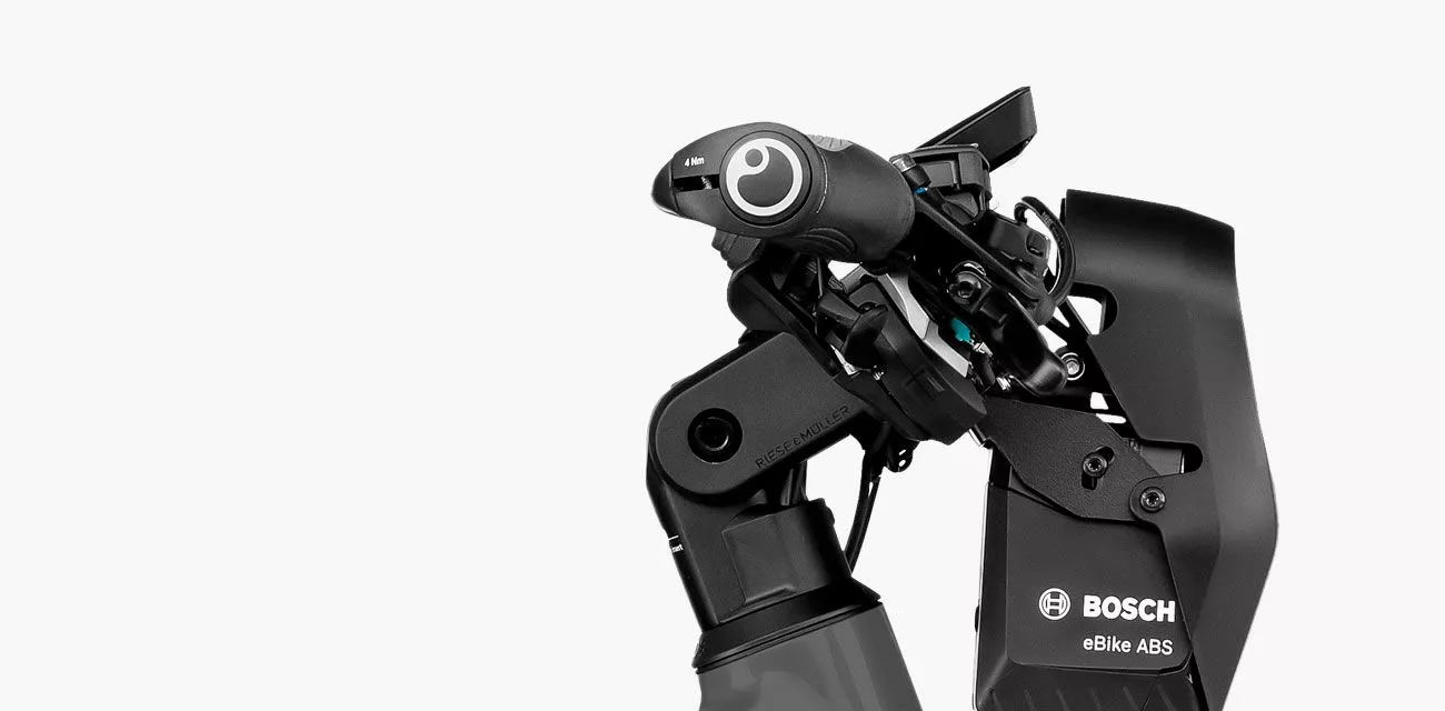 Riese & Müller Superdelite GT Vario HS 12 Riese & Müller Superdelite GT Vario HS - Billede 10